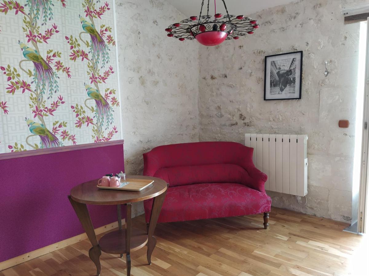 Gite Modes Et Cafe Epargnes Екстериор снимка